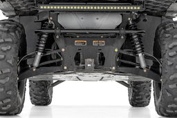 N3 Coil Over Shock Set for Can-Am Defender, view 2 — Rough Country 381003
