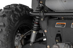 N3 Coil Over Shock Set for Can-Am Defender, view 3 — Rough Country 381003