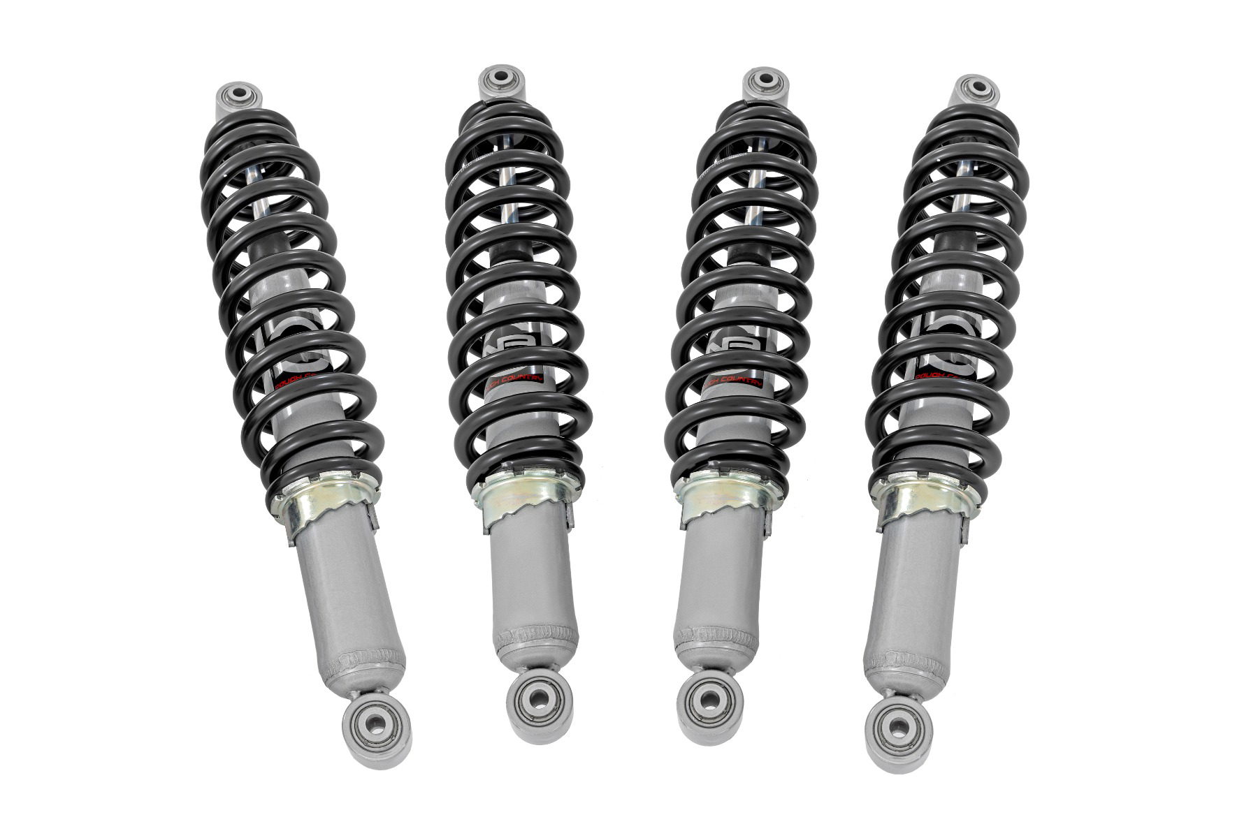 N3 Coil Over Shock Set for Can-Am Defender — Rough Country 381003