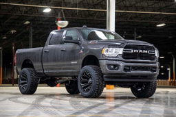 5-Inch Radius Arm Lift Kit with N3 Shocks for 2019–2024 Ram 2500 4WD — Part 38330, view 4, Rough Country