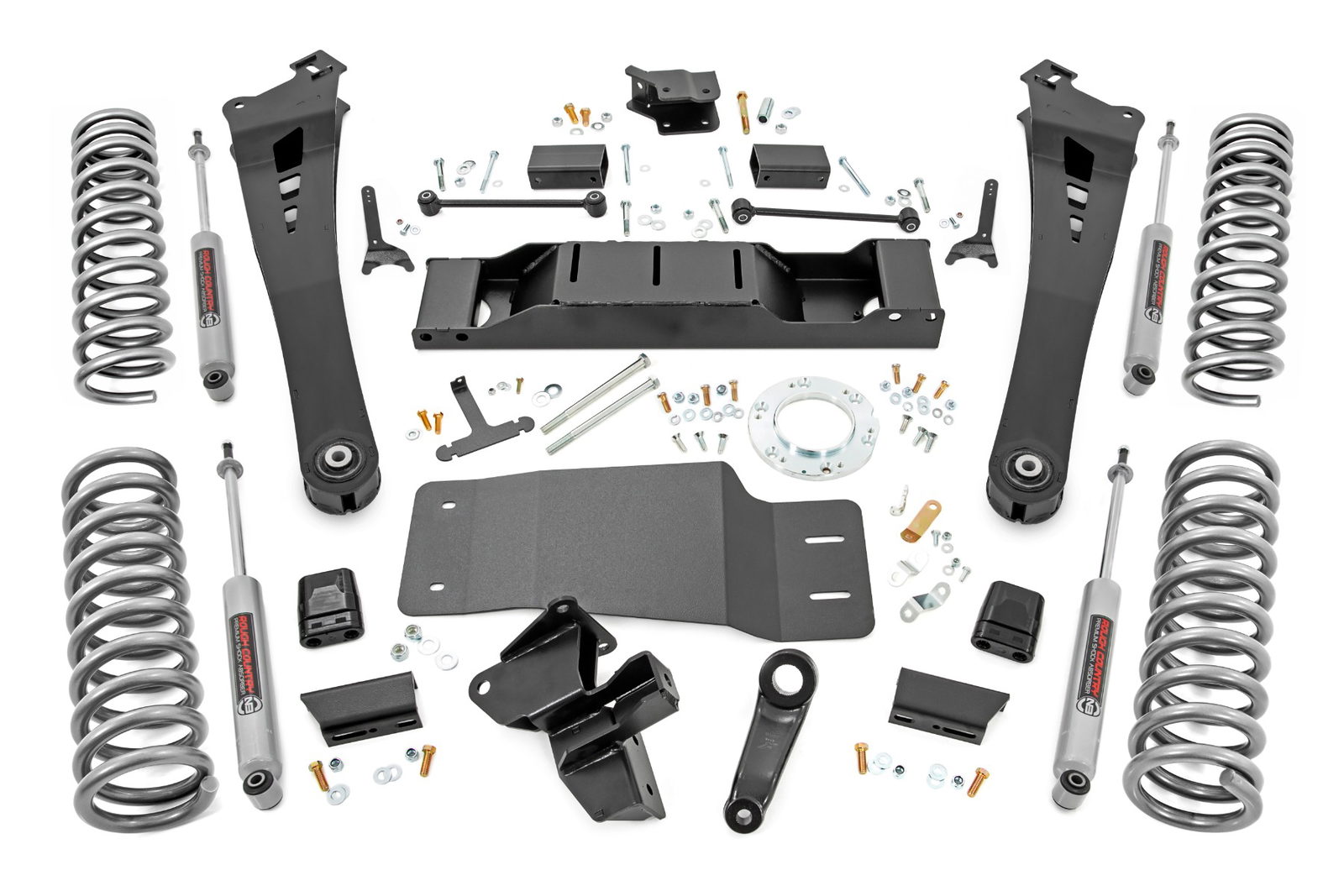 Rough Country Lift Kits