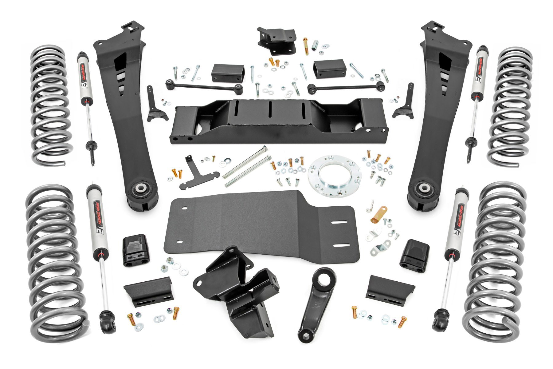 Rough Country Rough Country 5 Inch Lift Kit 38370
