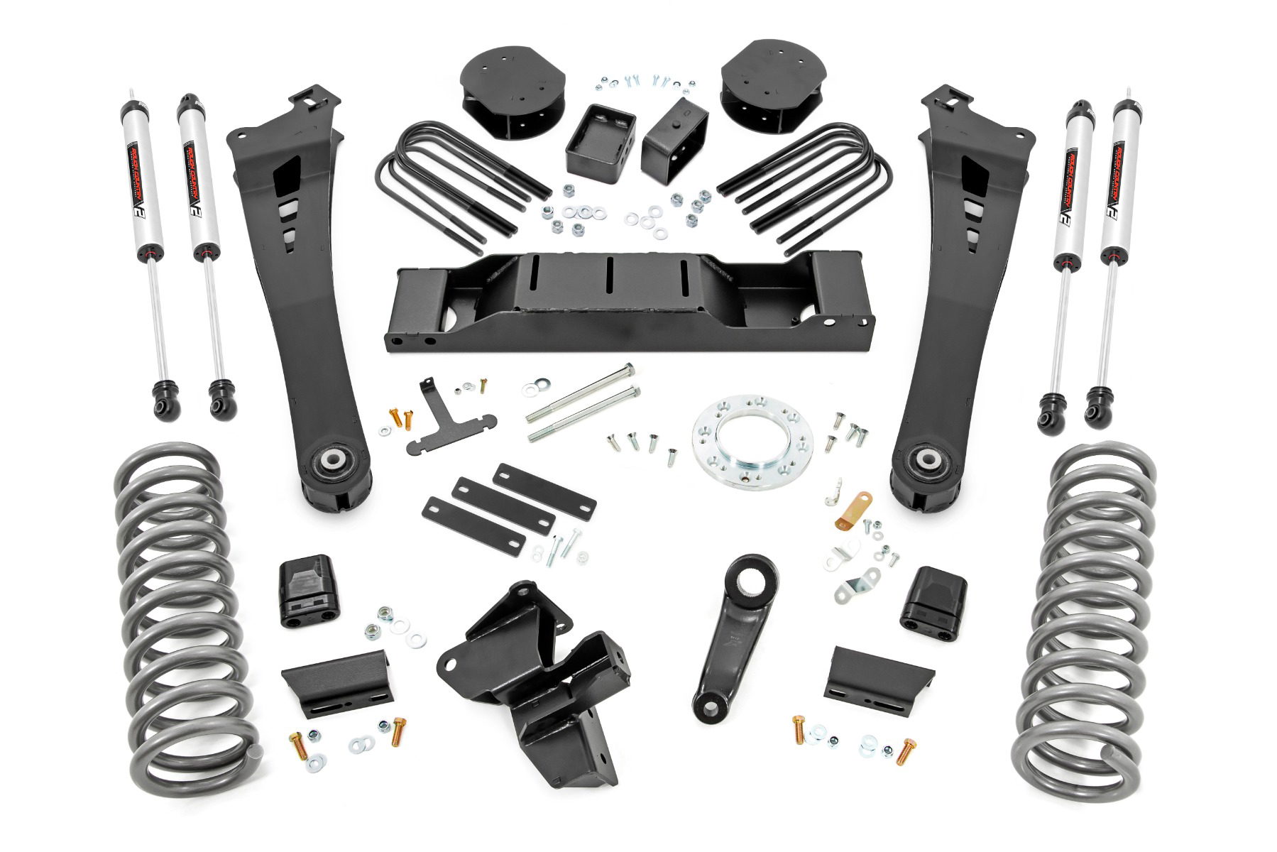 Rough Country Rough Country 5 Inch Lift Kit 38470
