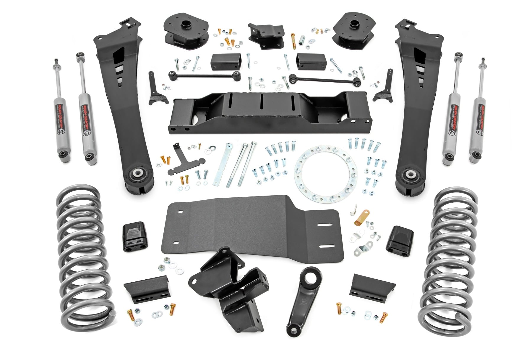 Rough Country Rough Country 5 Inch Lift Kit 38530