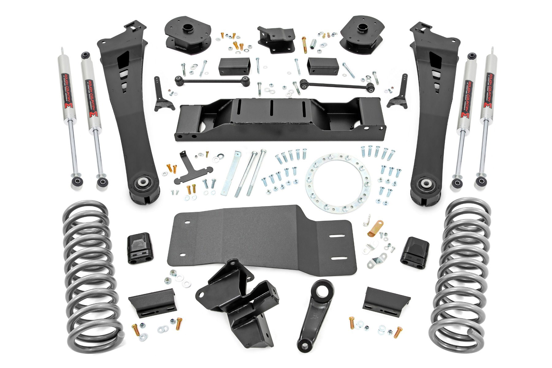 Rough Country Rough Country 5 Inch Lift Kit 38540