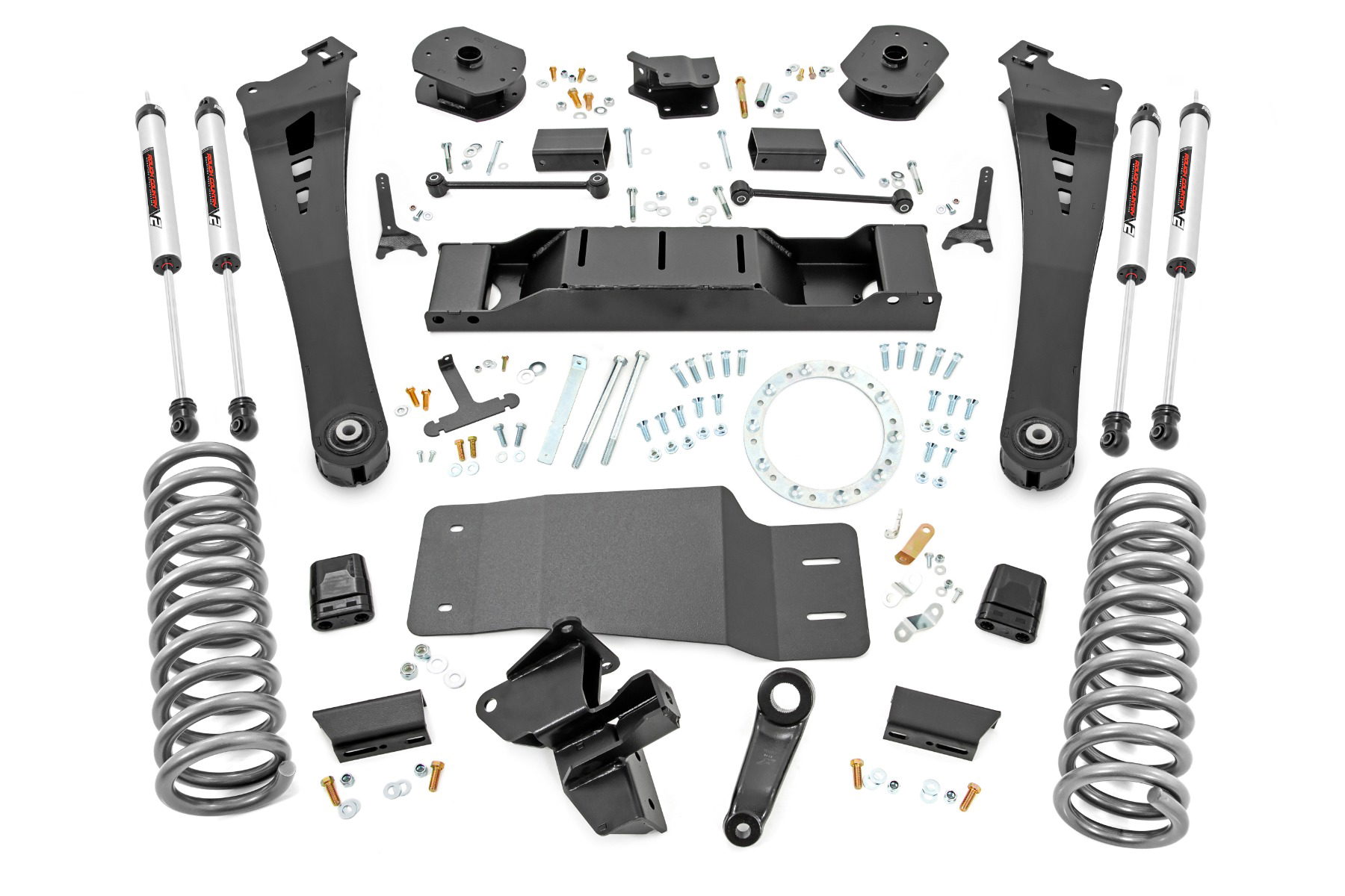 Rough Country Rough Country 5 Inch Lift Kit 38570