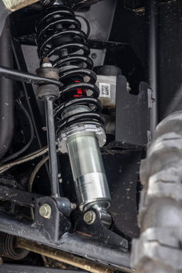 0-2 Inch M1 Coil Over Lift Kit for Polaris Ranger (2013-2024), view 4, Rough Country 391001