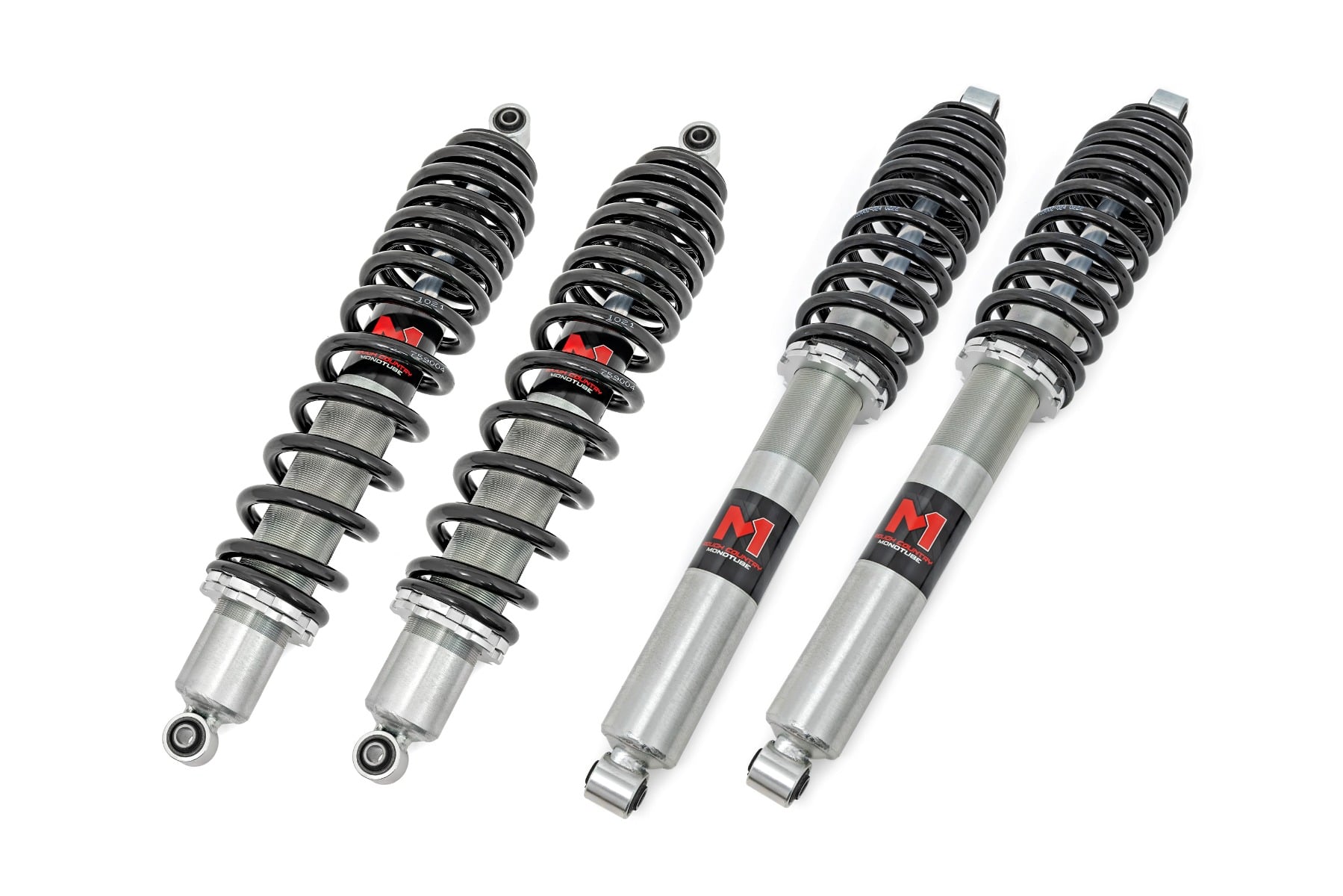 Rough Country 0-2 Inch M1 Coil Over Lift Kit for Polaris Ranger
