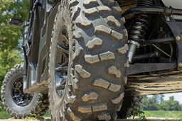 0-2 Inch Lift Kit with M1 Coil Overs for Can-Am Defender, view 6, Rough Country 391003