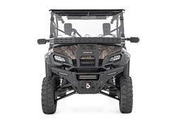 0-2 In Adjustable Lift Kit with M1 Shocks for Honda Pioneer 1000, view 5, Rough Country 391005