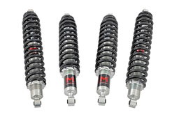 0-2 Inch Adjustable Lift Kit with M1 Shocks for Can-Am Defender, Rough Country 391011