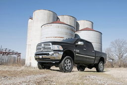 5-Inch Lift Kit with N3 Shocks for 2014-2018 Ram 2500 4WD, Part 396.20, view 2, Rough Country
