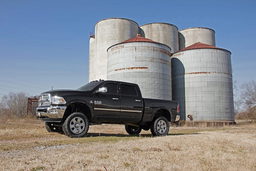 5-Inch Lift Kit with N3 Shocks for 2014-2018 Ram 2500 4WD, Part 396.20, view 3, Rough Country