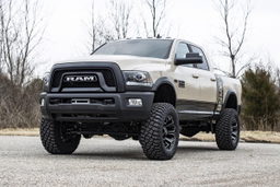 4.5-Inch Lift Kit with N3 Shocks for 2014-2018 Ram 2500 4WD, view 2, Rough Country 39830