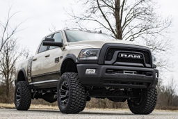 4.5-Inch Lift Kit with N3 Shocks for 2014-2018 Ram 2500 4WD, view 3, Rough Country 39830