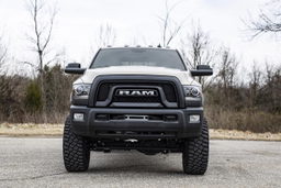 4.5-Inch Lift Kit with N3 Shocks for 2014-2018 Ram 2500 4WD, view 4, Rough Country 39830