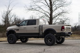 4.5-Inch Lift Kit with N3 Shocks for 2014-2018 Ram 2500 4WD, view 5, Rough Country 39830