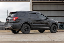 2-Inch Lift Kit with N3 Struts for 2011–2019 Ford Explorer AWD, view 5, Rough Country 400031