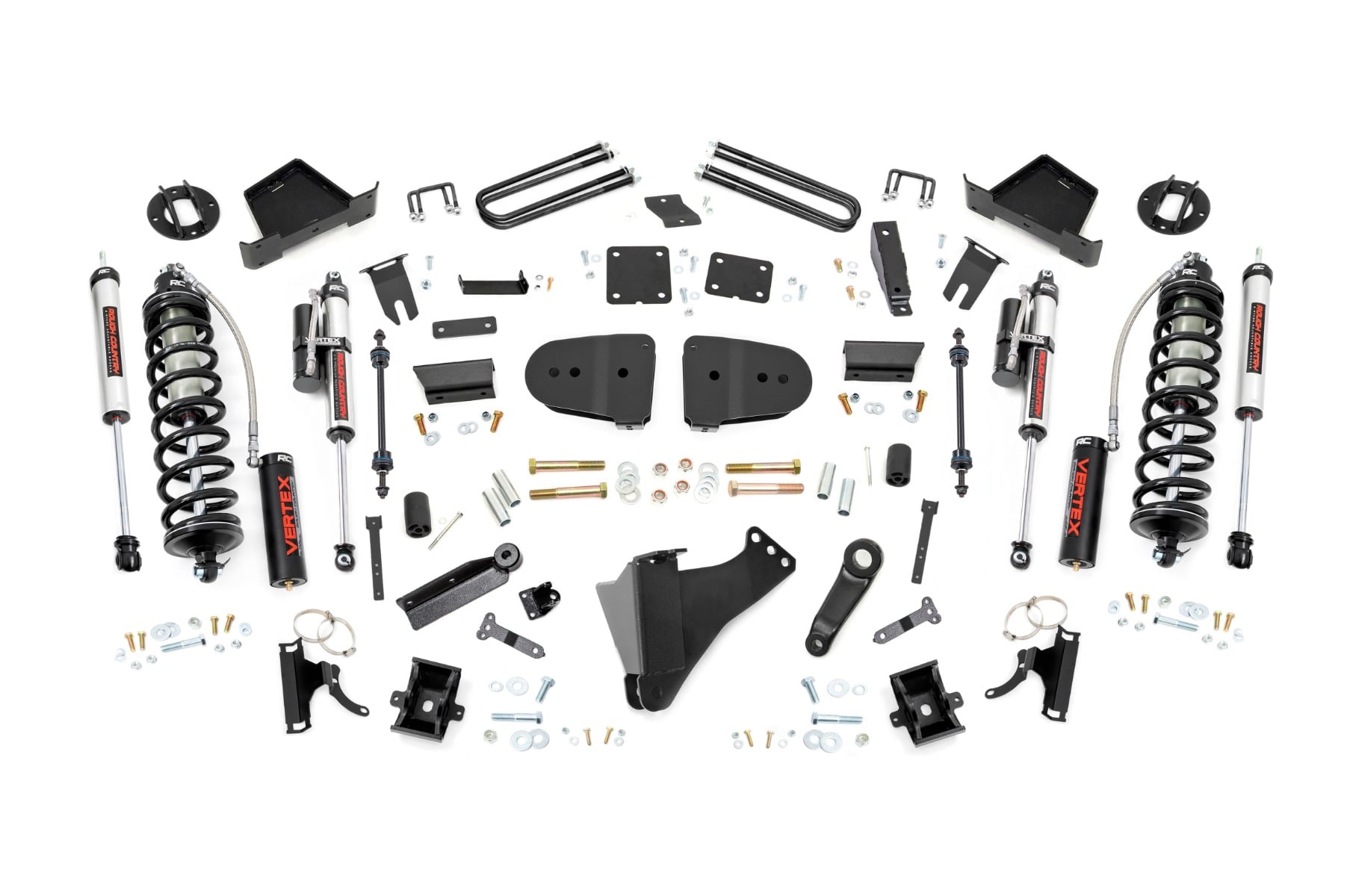 Rough Country lift kit for Ford F-350 Super Duty (2023–2025)