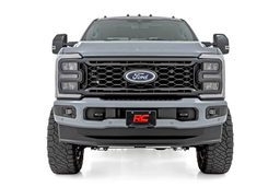 6-Inch Coilover Conversion for Super Duty, V2 Rear, view 3 — Rough Country 400258