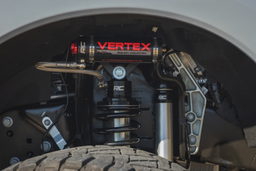 6-Inch Coilover Conversion for Super Duty, V2 Rear, view 6 — Rough Country 400258