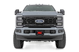 6-Inch Vertex Coilover Kit for Super Duty, Front & Rear, view 2 — Rough Country 400259