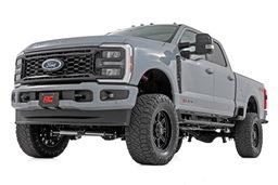 6-Inch Vertex Coilover Kit for Super Duty, Front & Rear — Rough Country 400259
