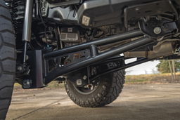 4.5-Inch Lift Kit with N3 Shocks for Ford Super Duty 4WD, Part 400330, view 4, Rough Country
