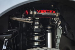 4.5-Inch Vertex Coilover Lift Kit for Ford Super Duty 4WD (2023-2025), view 3, Rough Country 400358