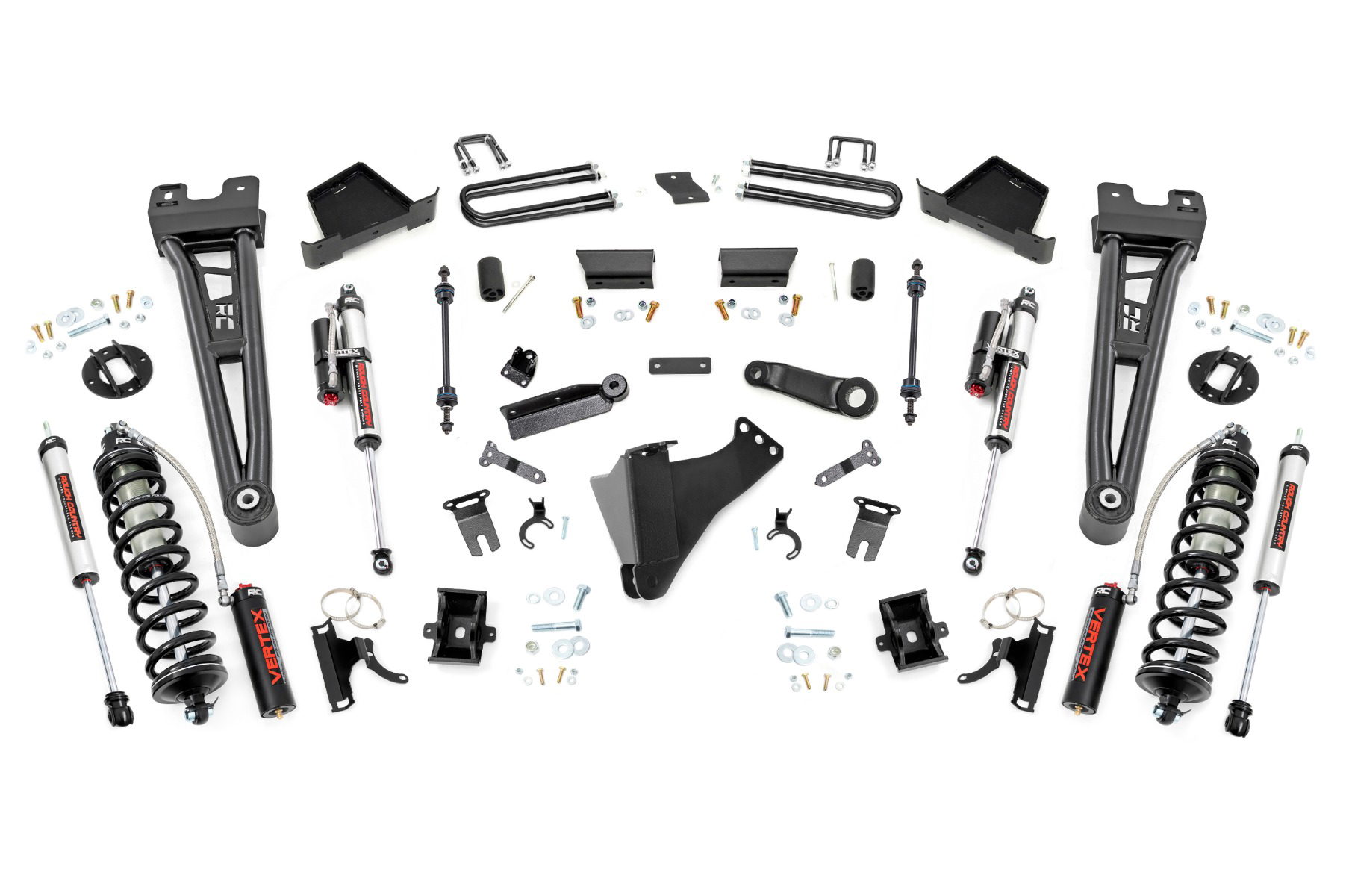 Rough Country lift kit for Ford F-350 Super Duty (2023–2025)