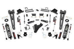 4.5 in. Vertex Coilover Lift Kit for Ford Super Duty 4WD (2023-2025), Rough Country 400359
