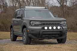 1.5-Inch Lift Kit for 2021–2025 Ford Bronco Sport AWD, view 4, Rough Country 40100