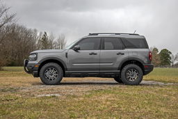 1.5-Inch Lift Kit for 2021–2025 Ford Bronco Sport AWD, view 5, Rough Country 40100