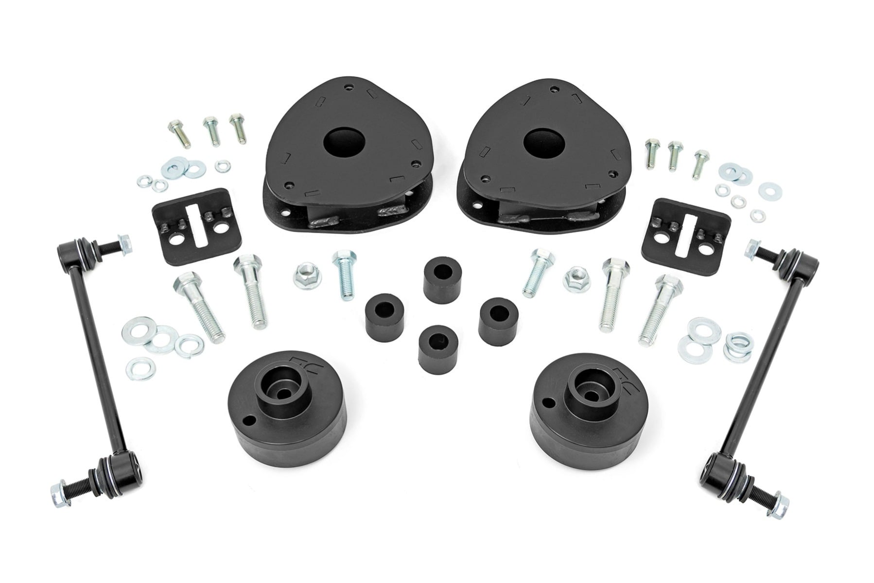 Rough Country 1.5-Inch Lift Kit for 2021–2025 Ford Bronco Sport AWD