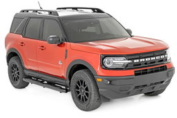 1.5-Inch Lift Kit with N3 Shocks for 2021–2025 Ford Bronco Sport AWD, view 2, Rough Country 40131