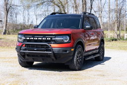 1.5-Inch Lift Kit with N3 Shocks for 2021–2025 Ford Bronco Sport AWD, view 5, Rough Country 40131