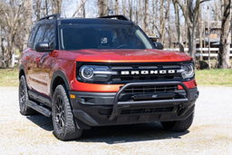 1.5-Inch Lift Kit with N3 Shocks for 2021–2025 Ford Bronco Sport AWD, view 6, Rough Country 40131