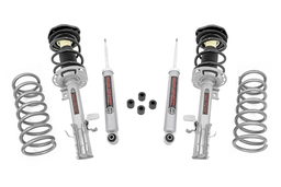 1.5-Inch Lift Kit with N3 Shocks for 2021–2025 Ford Bronco Sport AWD, Rough Country 40131