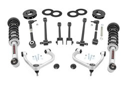 3-Inch Lift Kit with N3 Struts for 2018–2024 Ford Expedition 4WD, Part 40231, Rough Country
