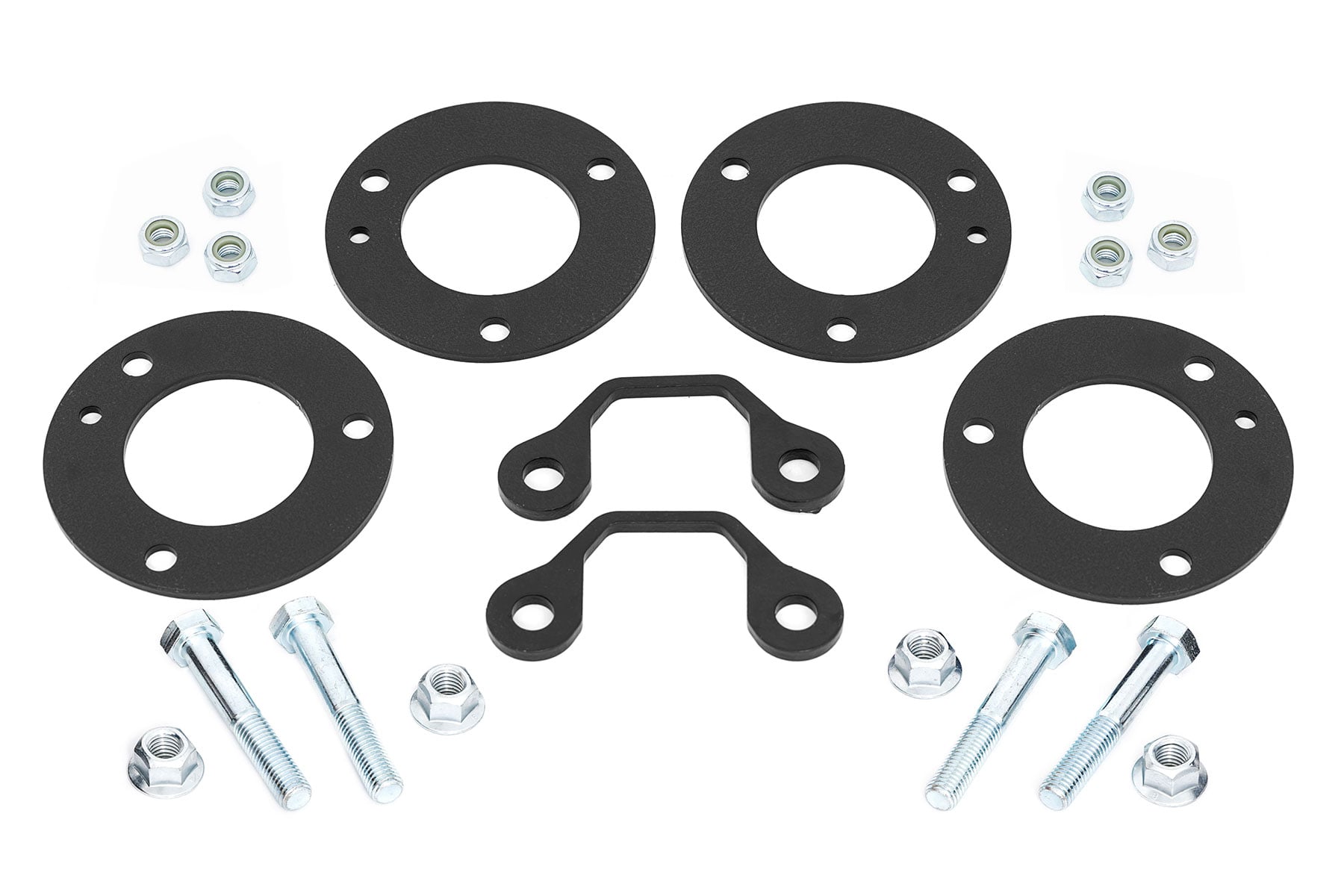 1-Inch Leveling Kit for 2021–2025 Ford Bronco 4WD, Rough Country 40300