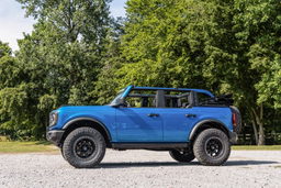 2-Inch Lift Kit for 2021–2025 Ford Bronco 4WD, view 5, Rough Country 40400