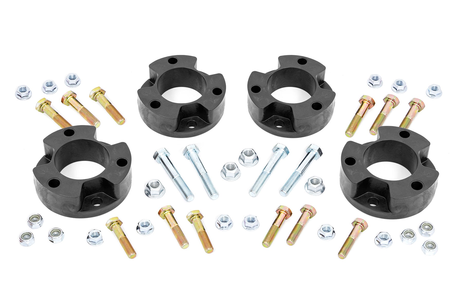 Rough Country 2-Inch Lift Kit for 2021–2025 Ford Bronco 4WD