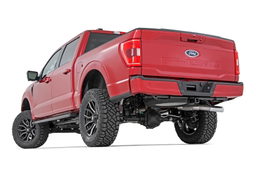 6-Inch Lift Kit with N3 Shocks for Ford F-150 2WD (2021-2024), view 3 — Rough Country 40630