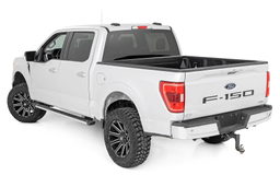 4-Inch Lift Kit with N3 Shocks for 2021–2024 Ford F-150 2WD, view 4, Rough Country 40830