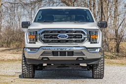4-Inch Lift Kit with N3 Shocks for 2021–2024 Ford F-150 2WD, view 5, Rough Country 40830