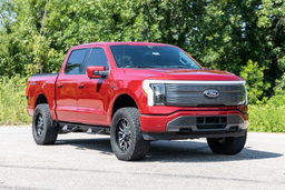 3-Inch Lift Kit for Ford F-150 Lightning AWD (2022-2025), view 2, Rough Country 40900
