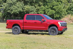 3-Inch Lift Kit for Ford F-150 Lightning AWD (2022-2025), view 6, Rough Country 40900