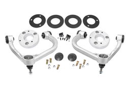 3-Inch Lift Kit for Ford F-150 Lightning AWD (2022-2025), Rough Country 40900