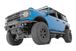 5-Inch Lift Kit for Ford Bronco 4WD (2021–2025), view 3 — Rough Country 41100