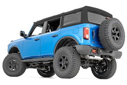 5-Inch Lift Kit for Ford Bronco 4WD (2021–2025), view 4 — Rough Country 41100